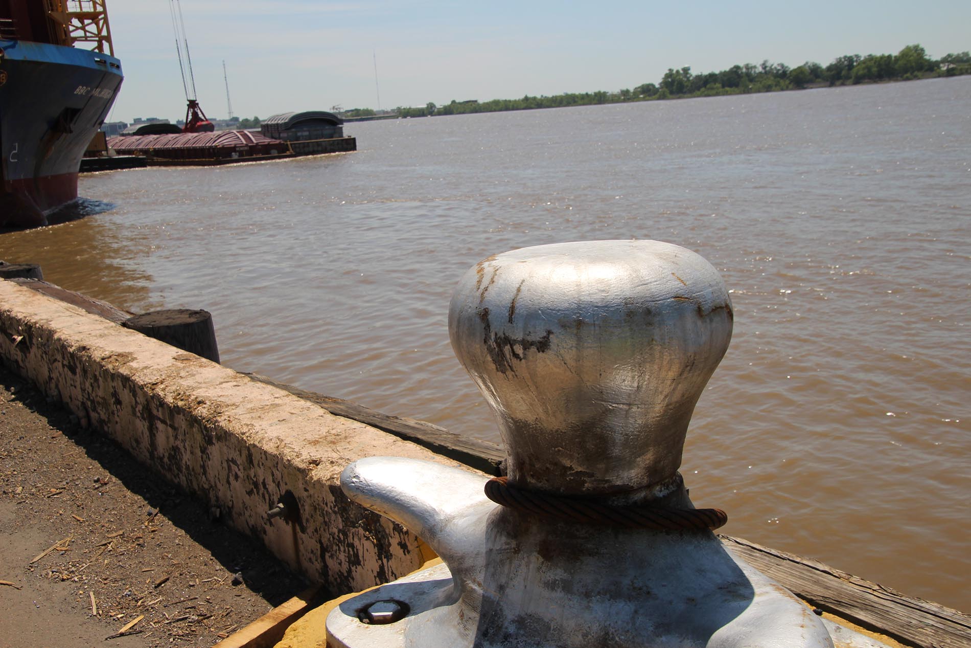 Situs, Navigable Waters of the United States