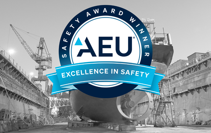 AEU Safety Award Winner Video