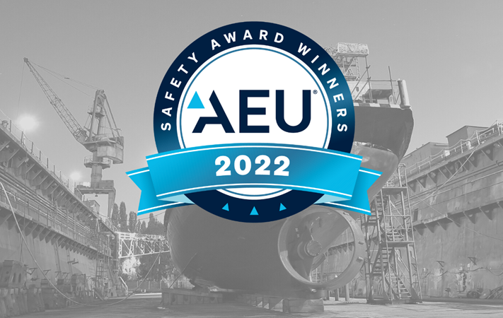 Video Thumbnail Image - 2022 AEU Safety Award Winners