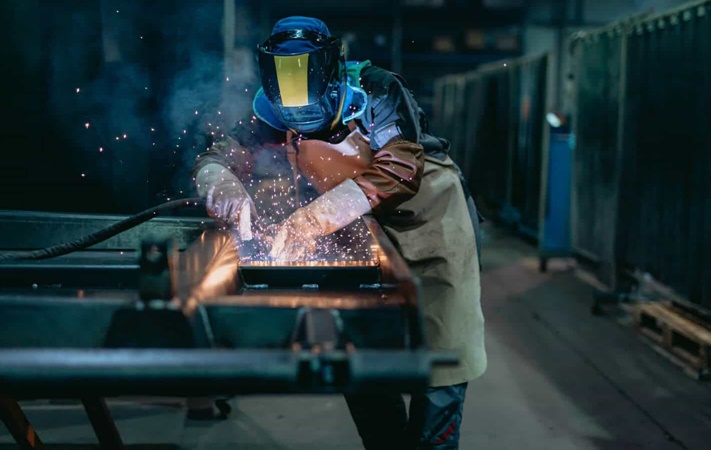 welder