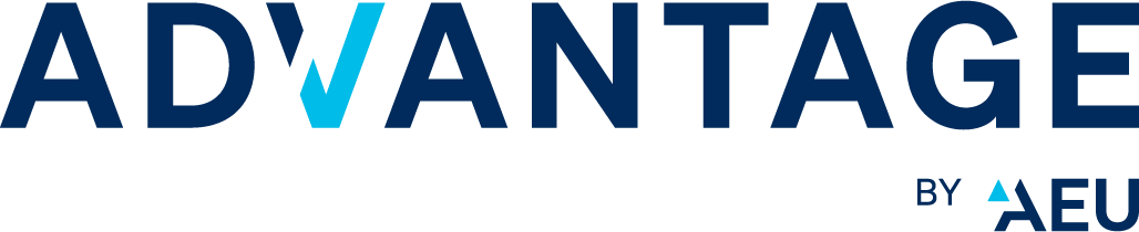 Advantage by AEU Logo